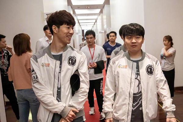 Leaf 返回到 G2 Esports VALORANT 首发阵容
